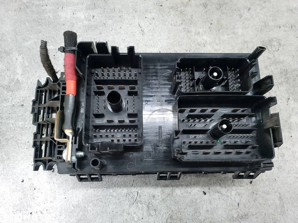 MODUŁ BSI OPEL ASTRA J FL 13368642 1.7 CDTI - 2
