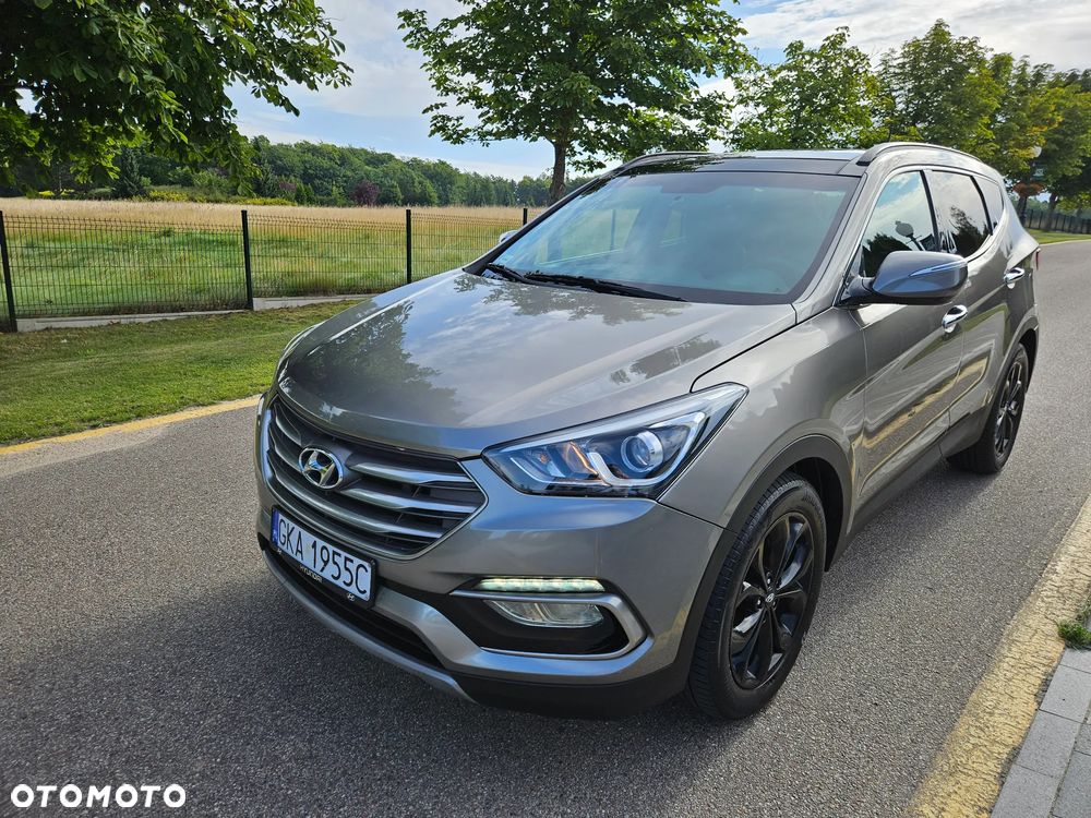 Hyundai Santa Fe - 10