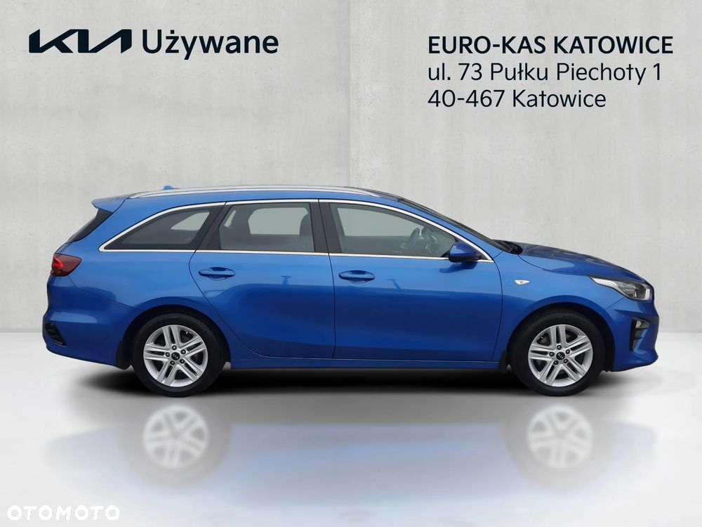 Kia Ceed 1.4 T-GDI M - 7