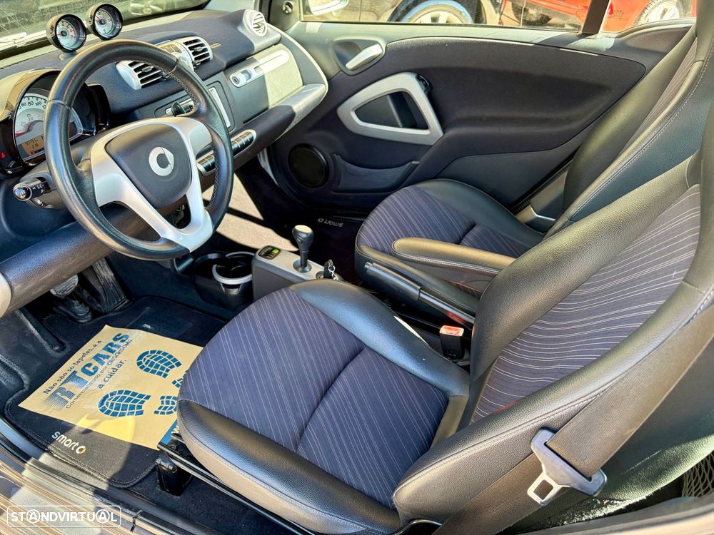 Smart ForTwo Coupé - 9