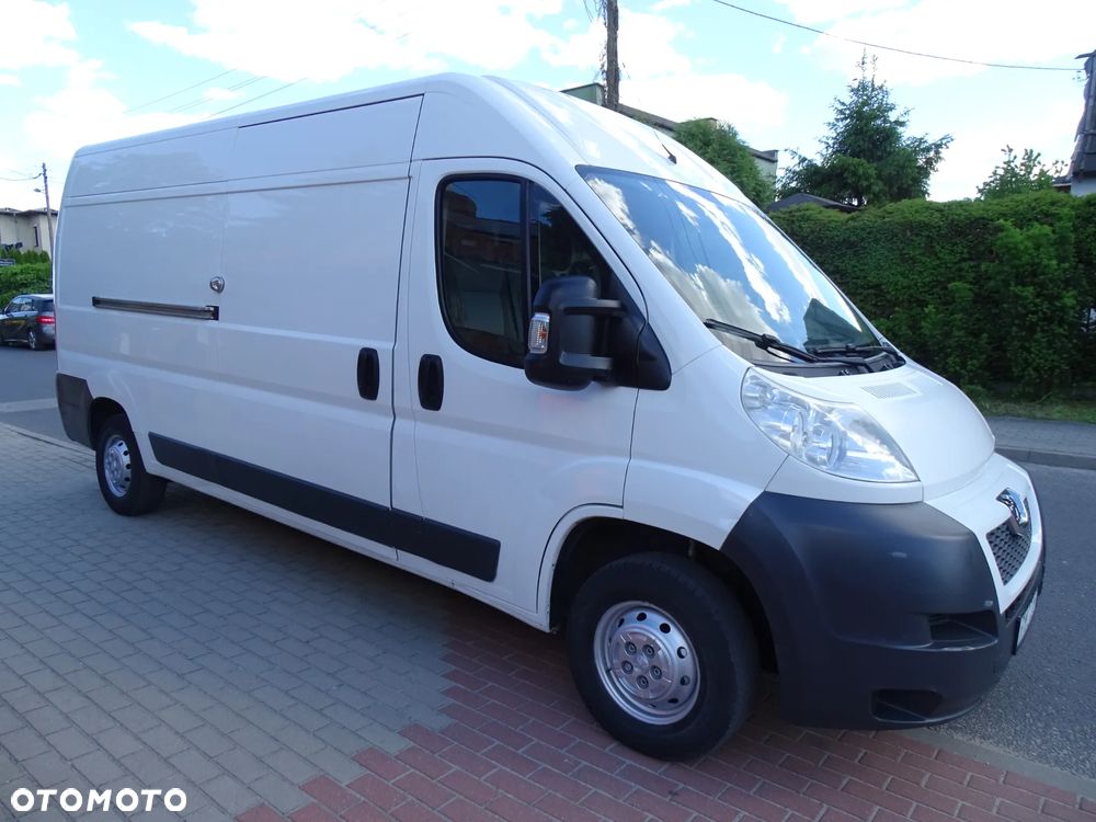 Peugeot Boxer 2,2 HDI -130 koni ,L3 H2 , Klimatyzacja-Sprawna , paka długa 3,75 m. Cały w oryginale ! - 24