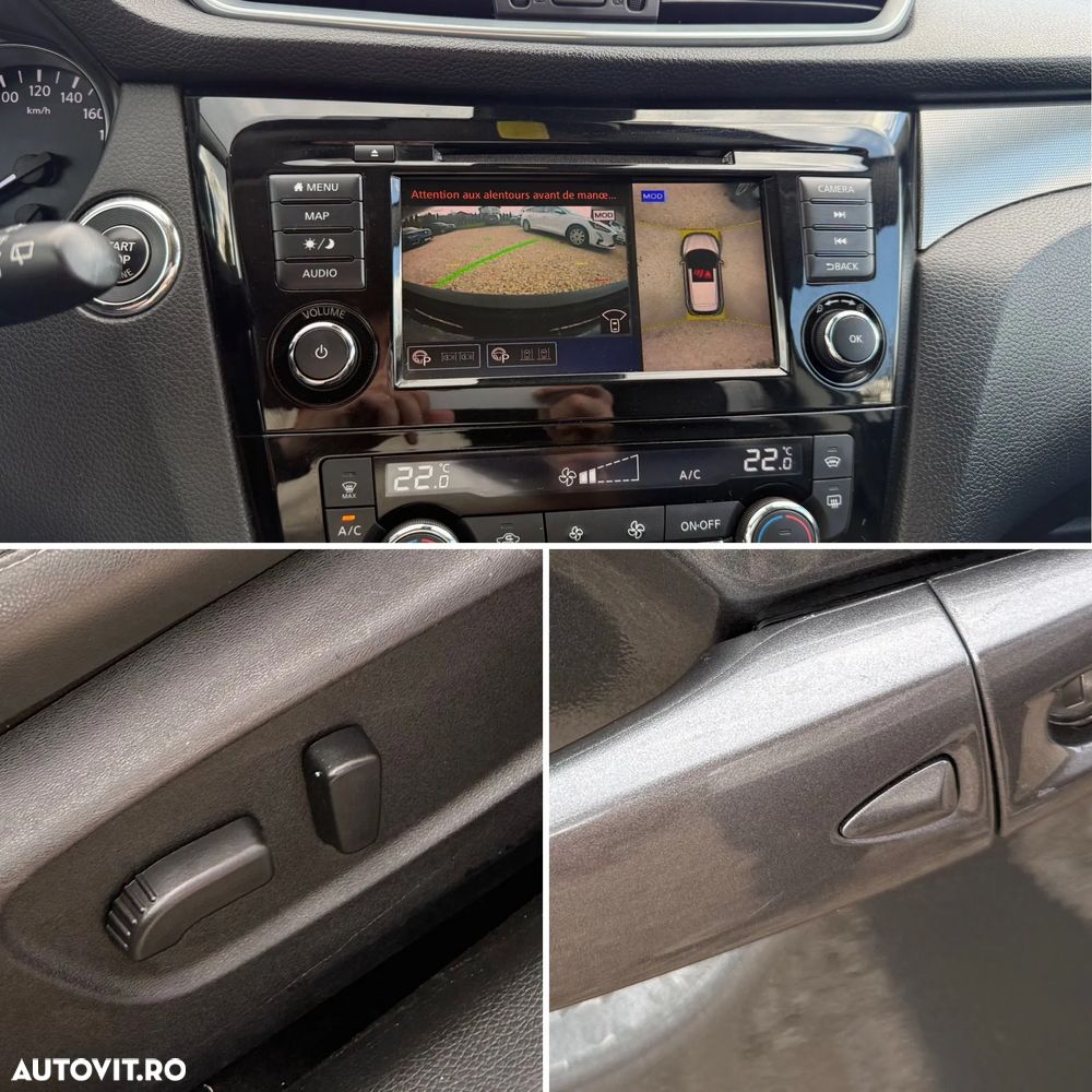 Nissan Qashqai 1.3 DIG-T TEKNA - 11