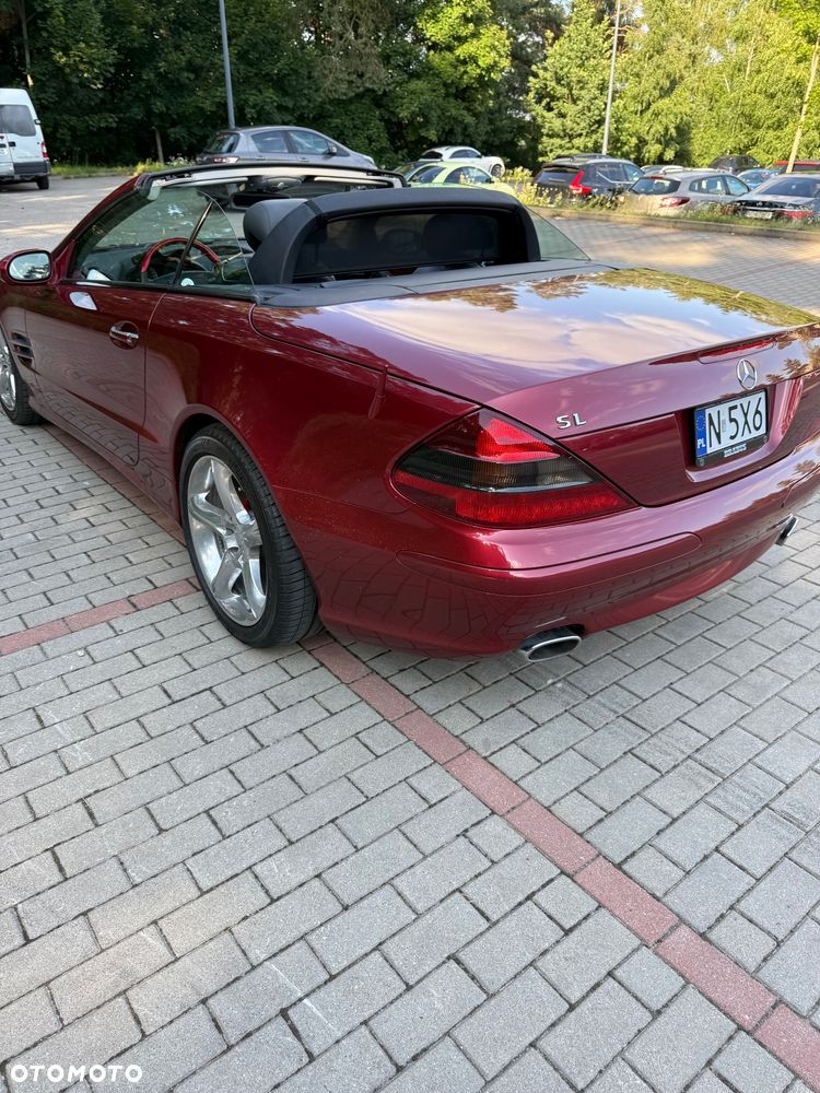 Mercedes-Benz SL 350 - 13