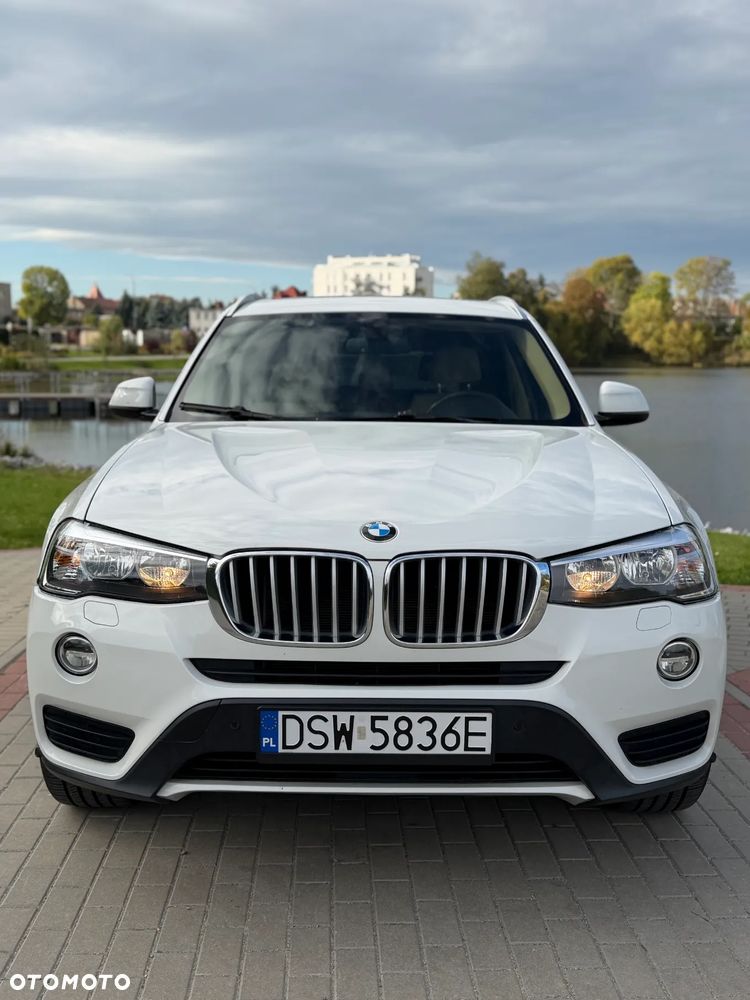 BMW X3 - 7