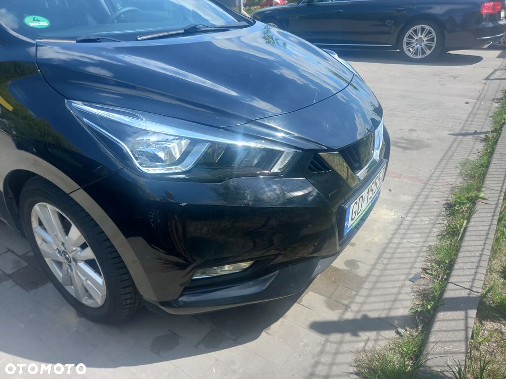 Nissan Micra - 5