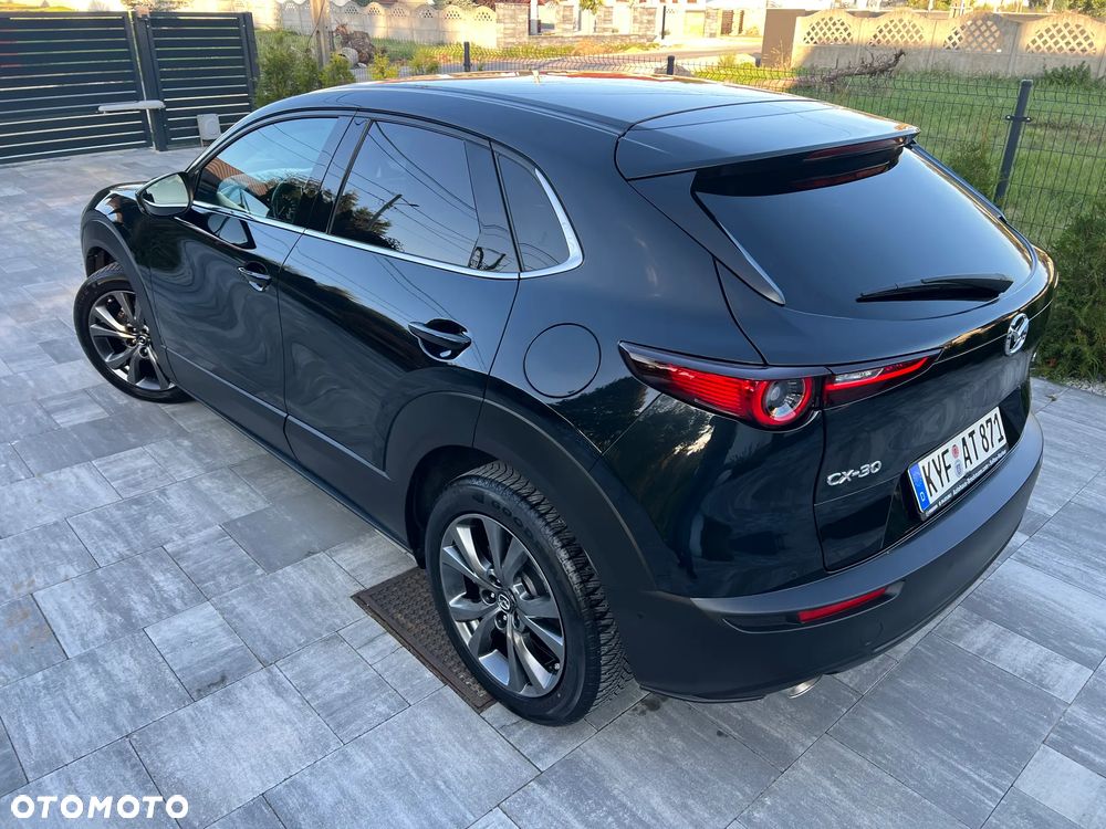 Mazda CX-30 SKYACTIV-X 2.0 M-Hybrid SELECTION - 19