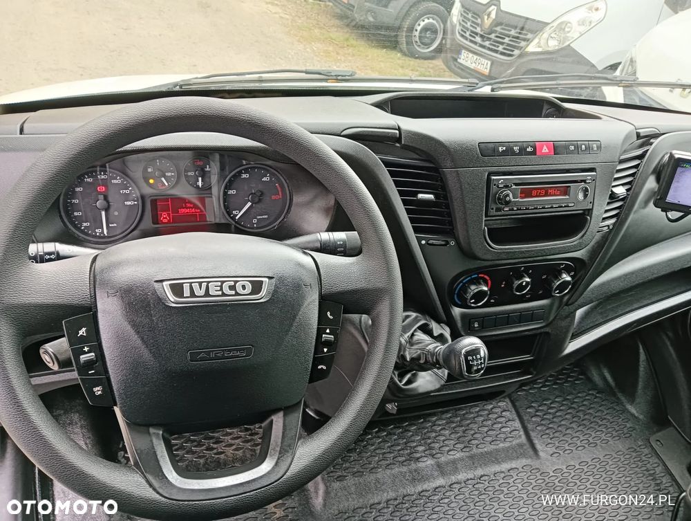 Iveco RAMA DO ZABUDOWY NR 906 - 11
