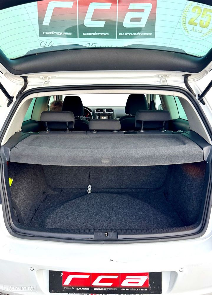 VW Golf - 10