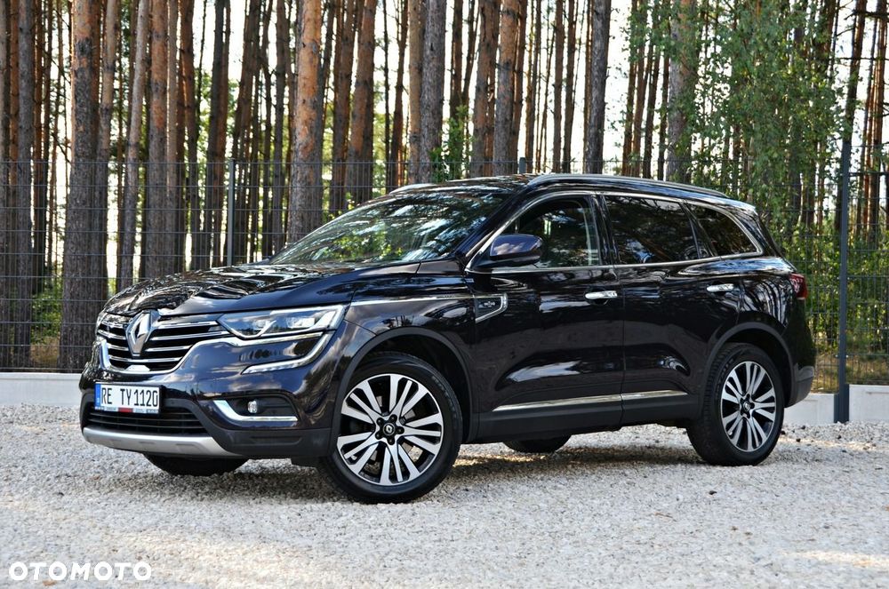 Renault Koleos ENERGY dCi 175 X-tronic 4WD INITIALE PARIS - 13
