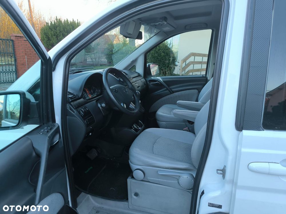 Mercedes-Benz Viano - 6