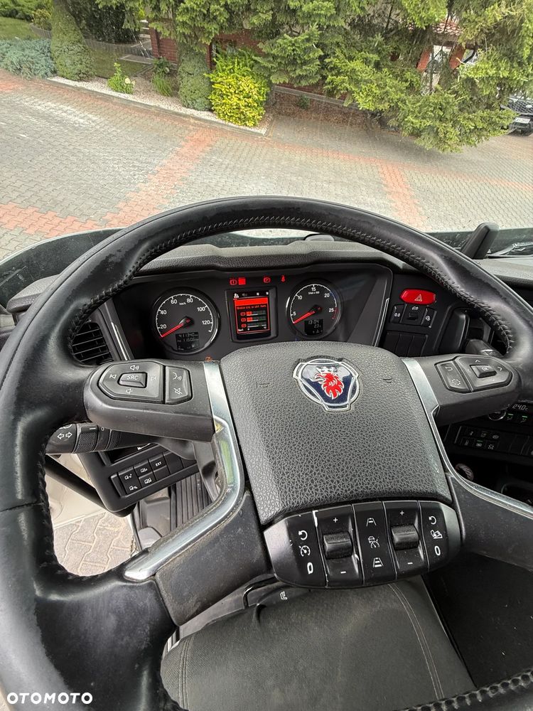 Scania R450 - 6