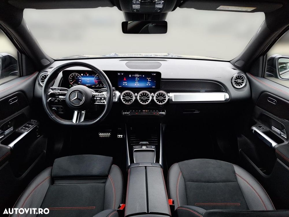 Mercedes-Benz GLB 200 d 4MATIC Aut. - 12
