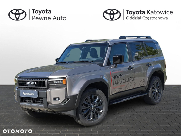 Toyota Land Cruiser LC 2.8 D-4D Executive