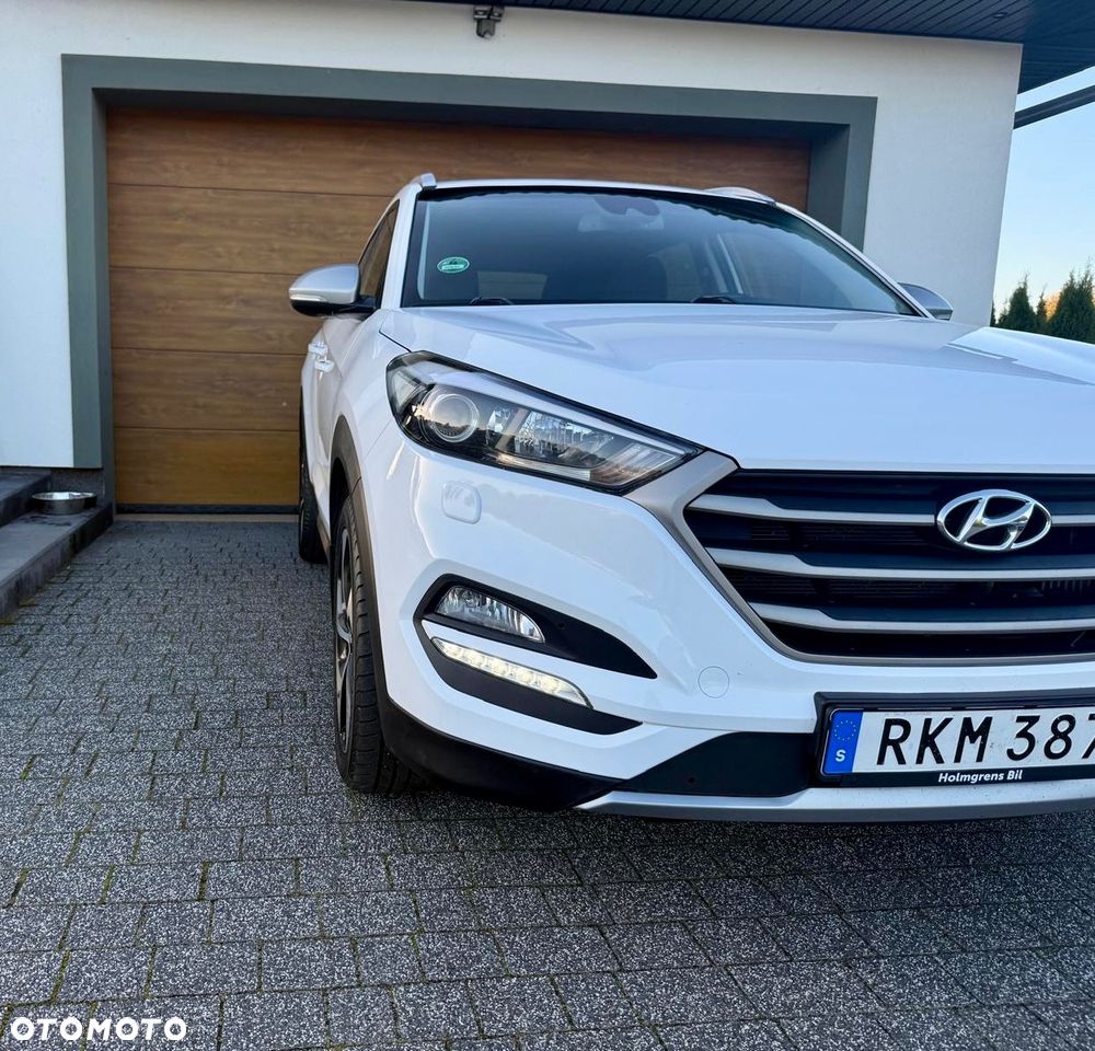 Hyundai Tucson 1.6 Turbo 4WD DCT Premium - 10