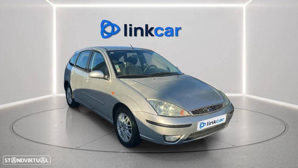 Ford Focus 1.6 TDCi Connection - 1