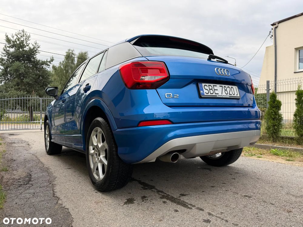 Audi Q2 1.6 TDI - 10