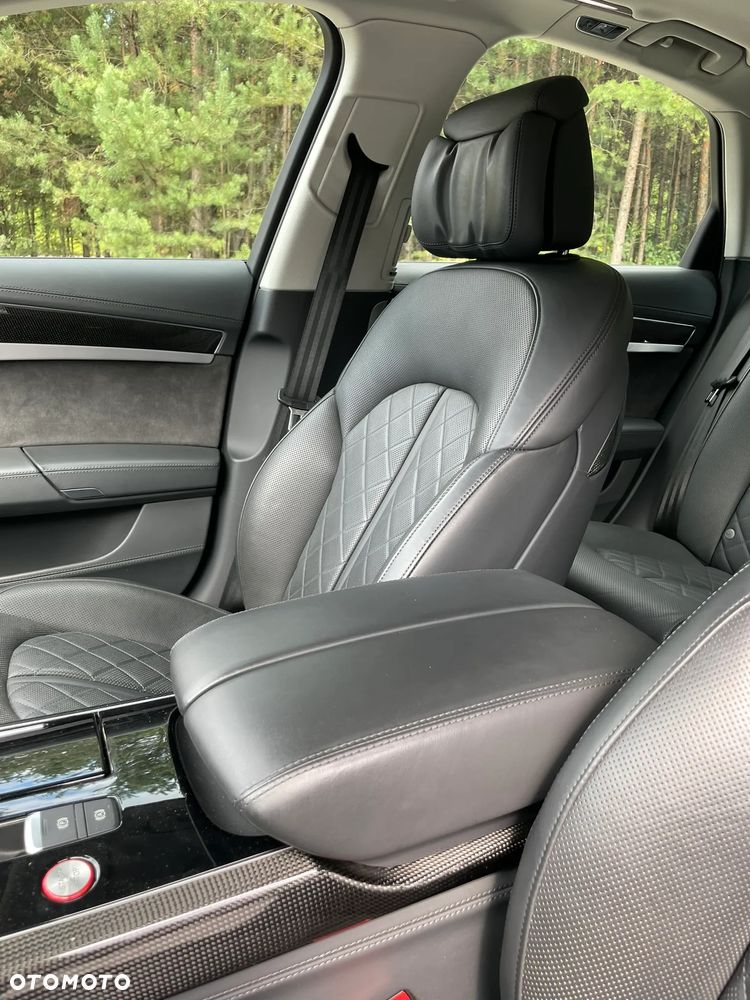 Audi S8 4.0 TFSI Quattro - 27