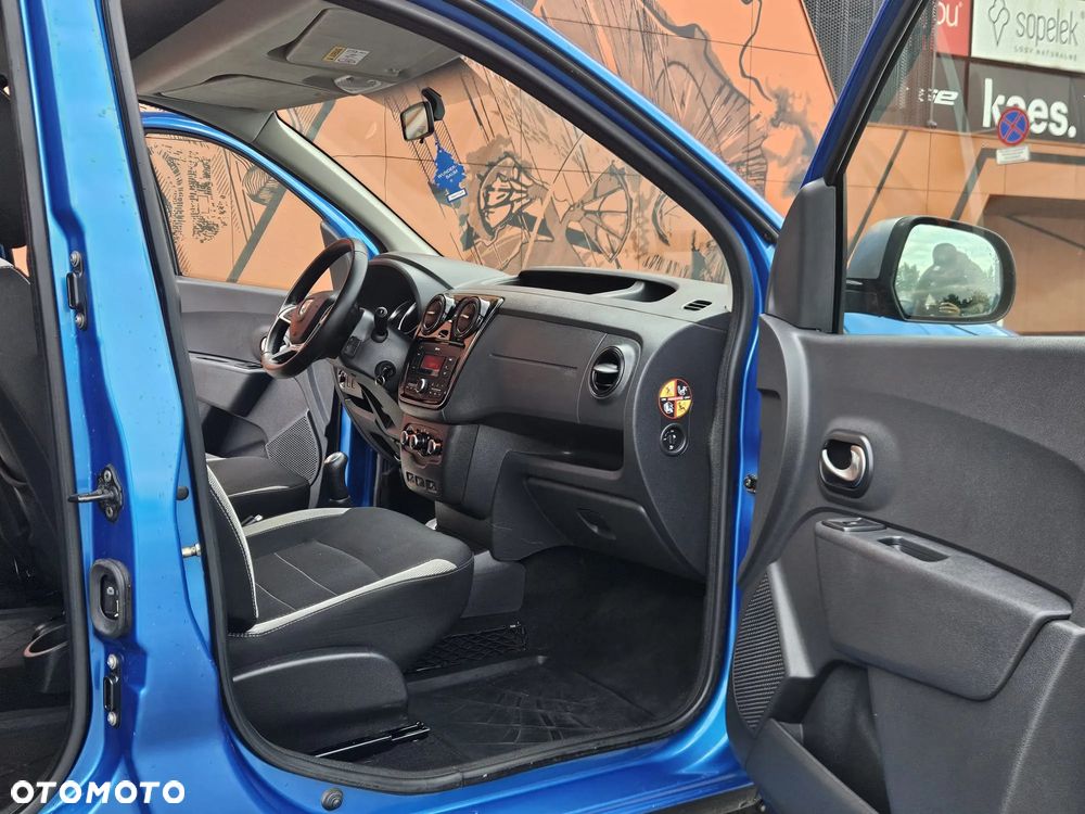 Dacia Dokker 1.6 SCe Stepway - 29