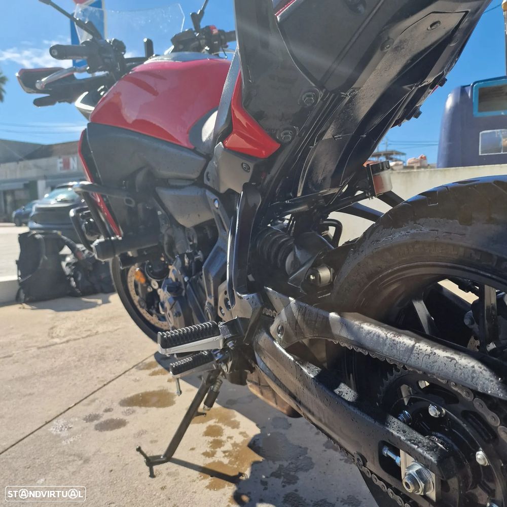 Yamaha Tracer - 3