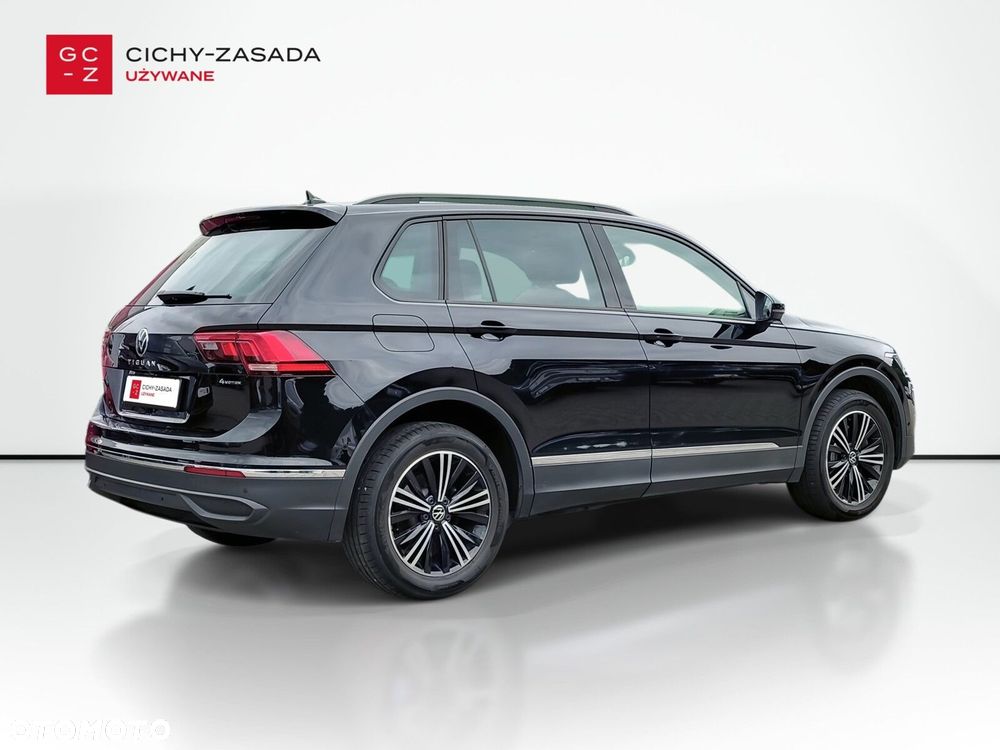 Volkswagen Tiguan 2.0 TSI 4Mot Life DSG - 6