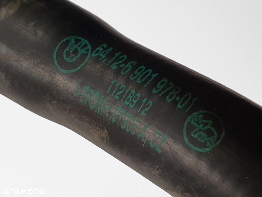 RURA RURKI WODY RANGE ROVER III L322 3.6 D 6901978 - 4