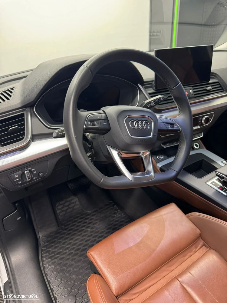 Audi Q5 50 TFSIe quattro S line S tronic - 7