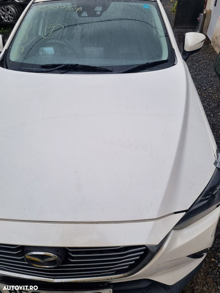 Capota Mazda CX - 3 2015 - 2018 SUV 4 Usi Alb (1276) - 3