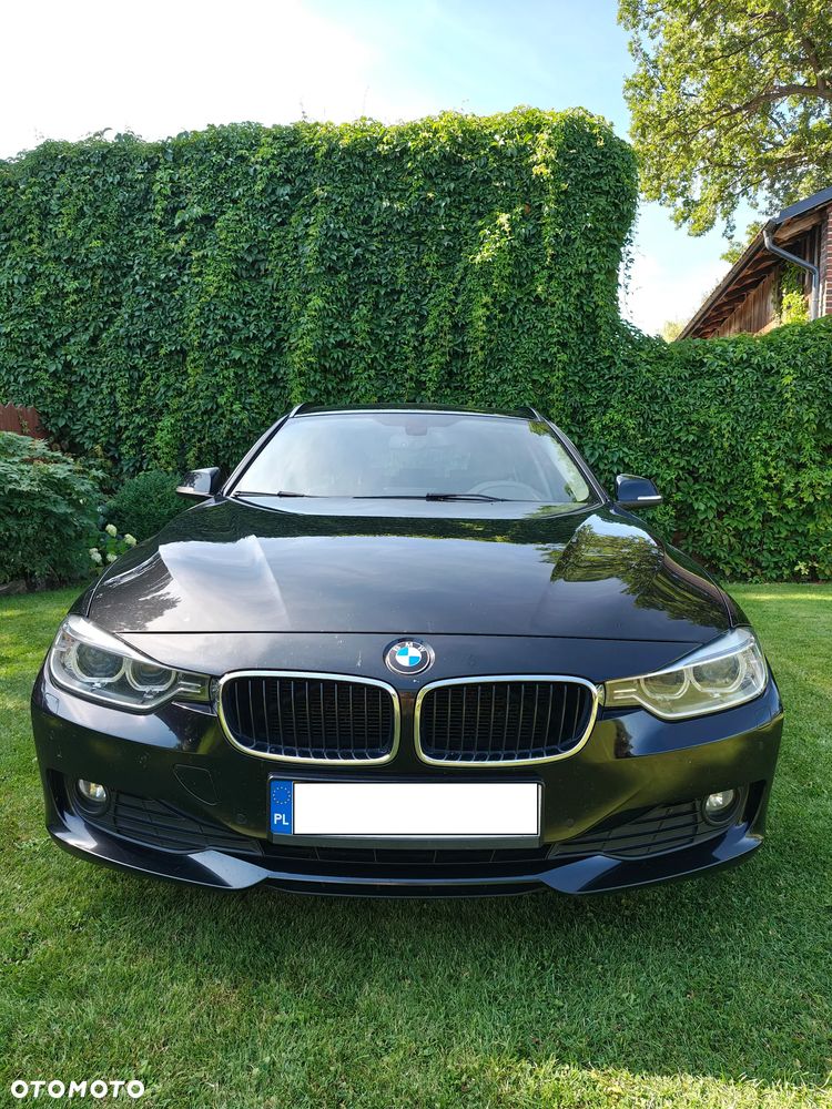 BMW Seria 3 320d Efficient Dynamics Edition - 1
