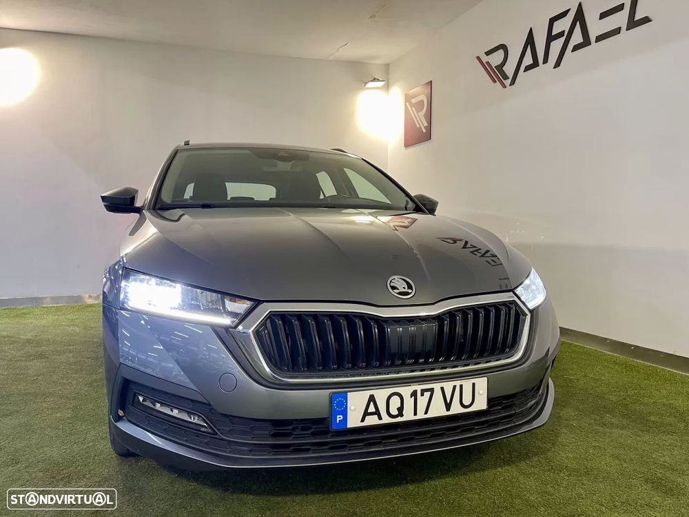 Skoda Octavia Break 1.4 TSi iV Style DSG - 5