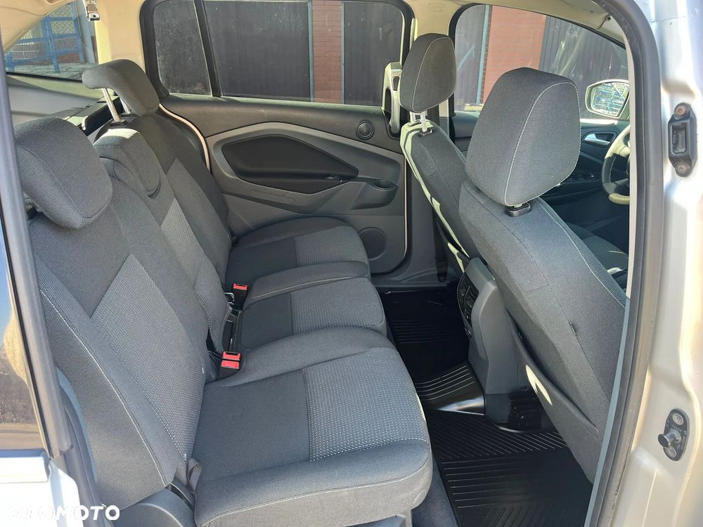 Ford Grand C-MAX 1.6 EcoBoost Edition ASS - 9