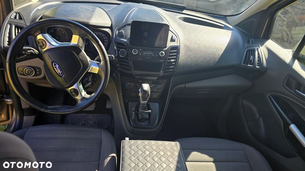 Ford Tourneo Connect 1.5 EcoBlue Titanium PowerShift - 5