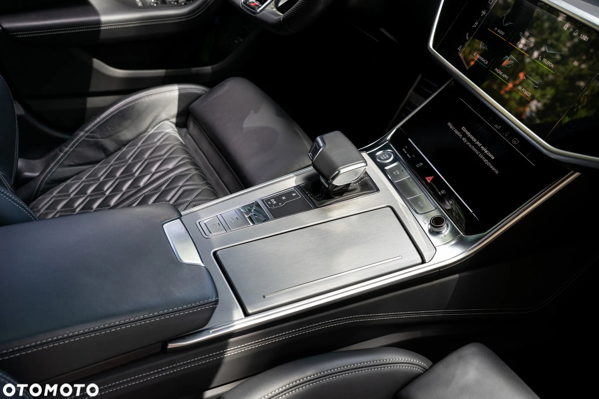Audi A7 Sportback 45 TFSI Quattro S tronic - 26
