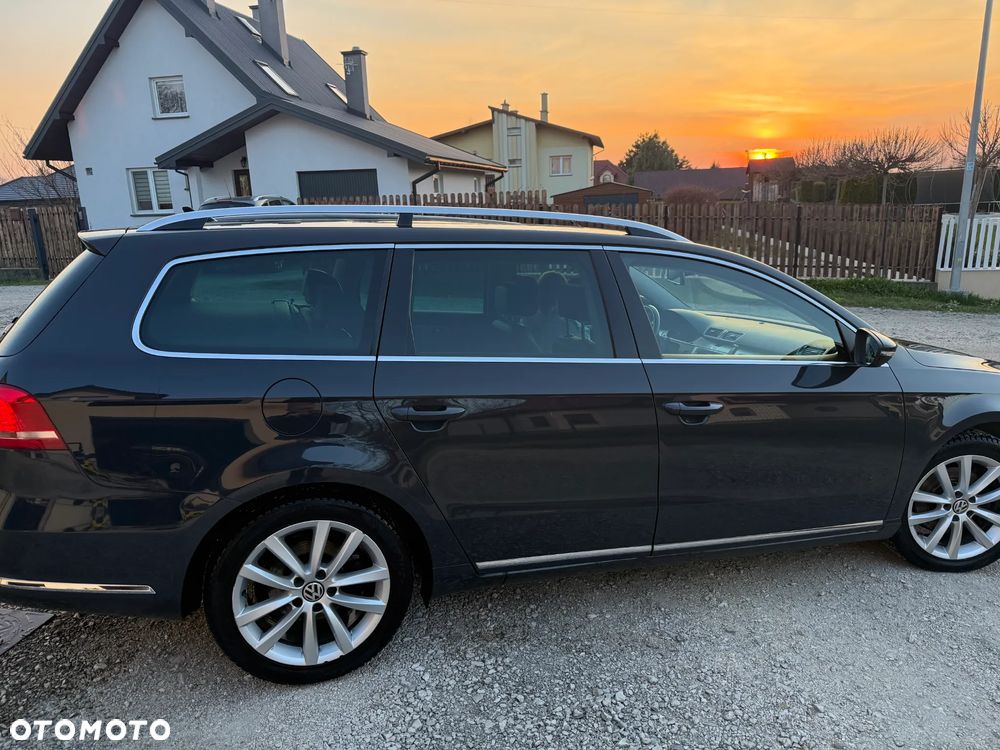 Volkswagen Passat 2.0 TDI BlueMotion Technology Highline - 6