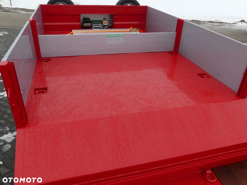 Janmil NISKOPODWOZIOWA / FABRYCZNIE NOWA / BOGATE WYPOSAŻENIE / - 28