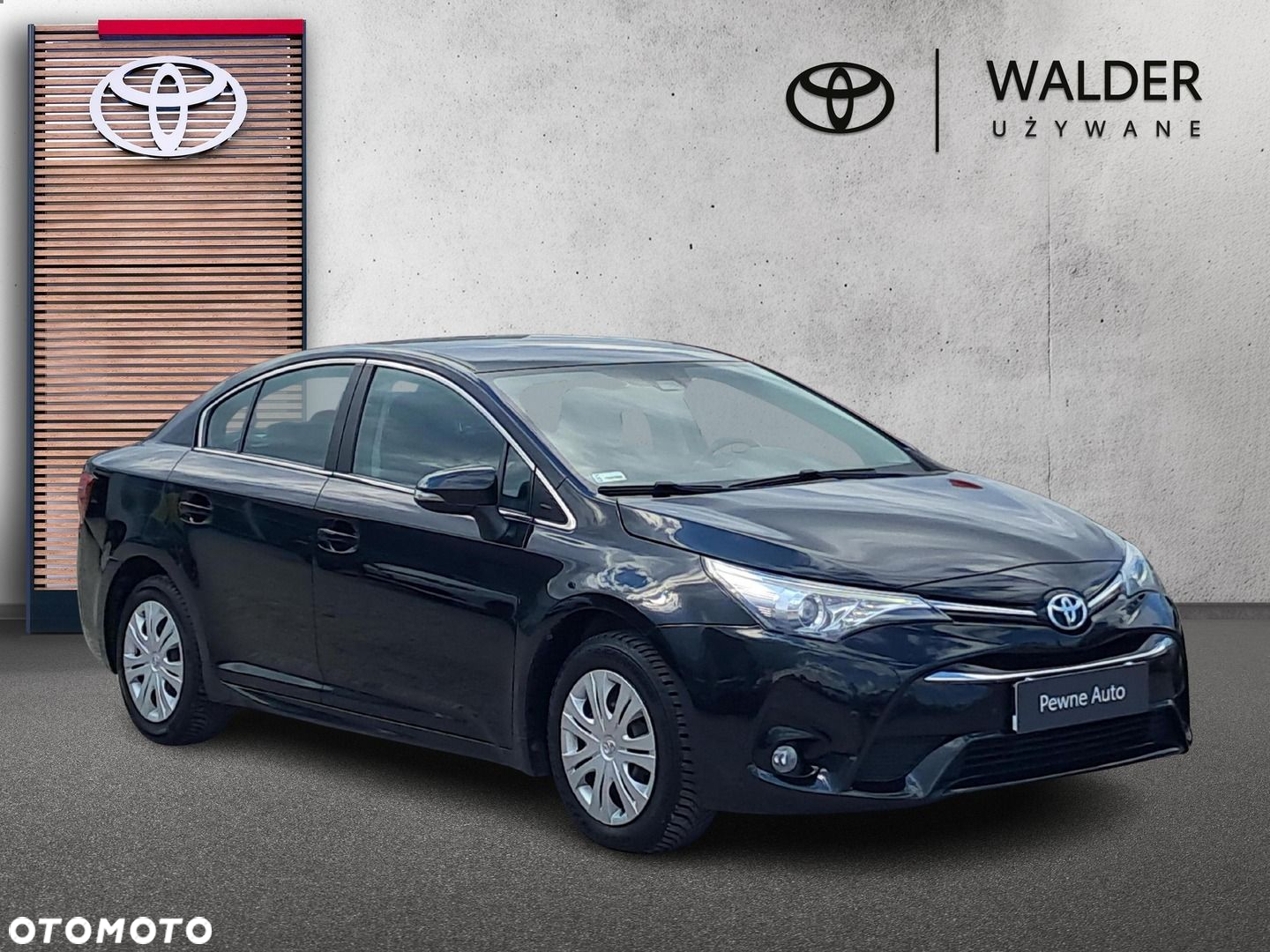 Toyota Avensis 1.8 Active MS - 7