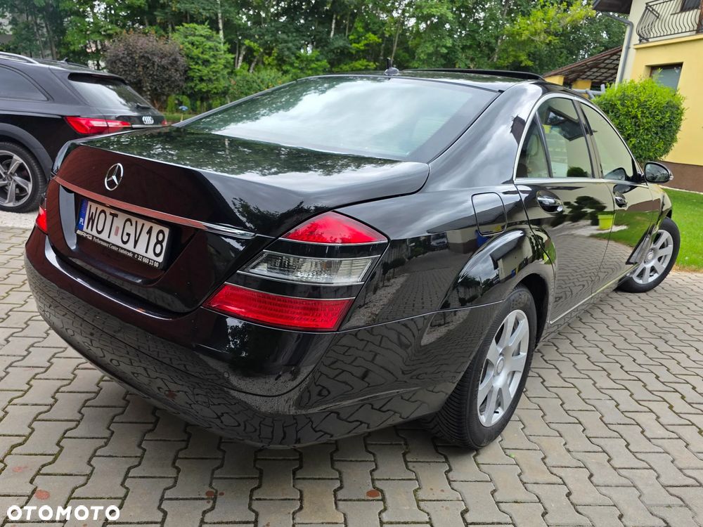 Mercedes-Benz Klasa S - 13