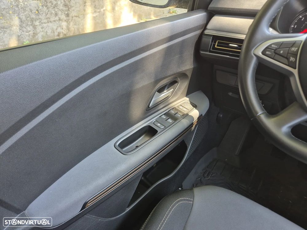 Dacia Jogger 1.0 ECO-G Extreme 7L Bi-Fuel - 8