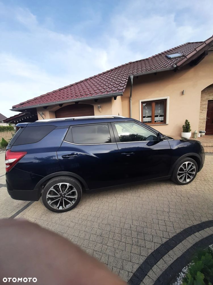 SsangYong/KGM XLV 1.6 Sapphire - 3