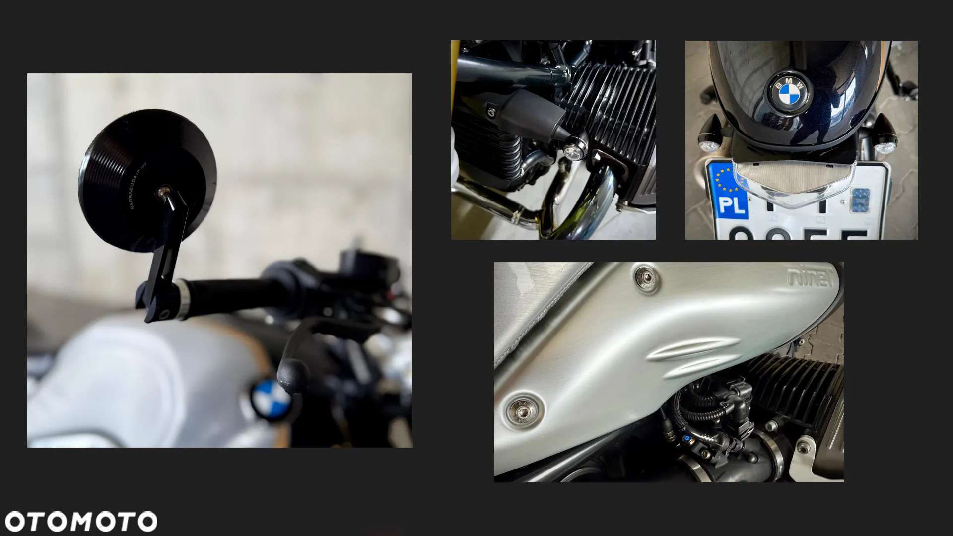 BMW R - 6