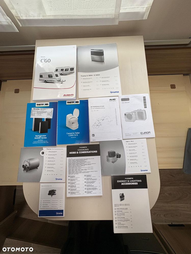 Dethleffs C16-1106 - 6