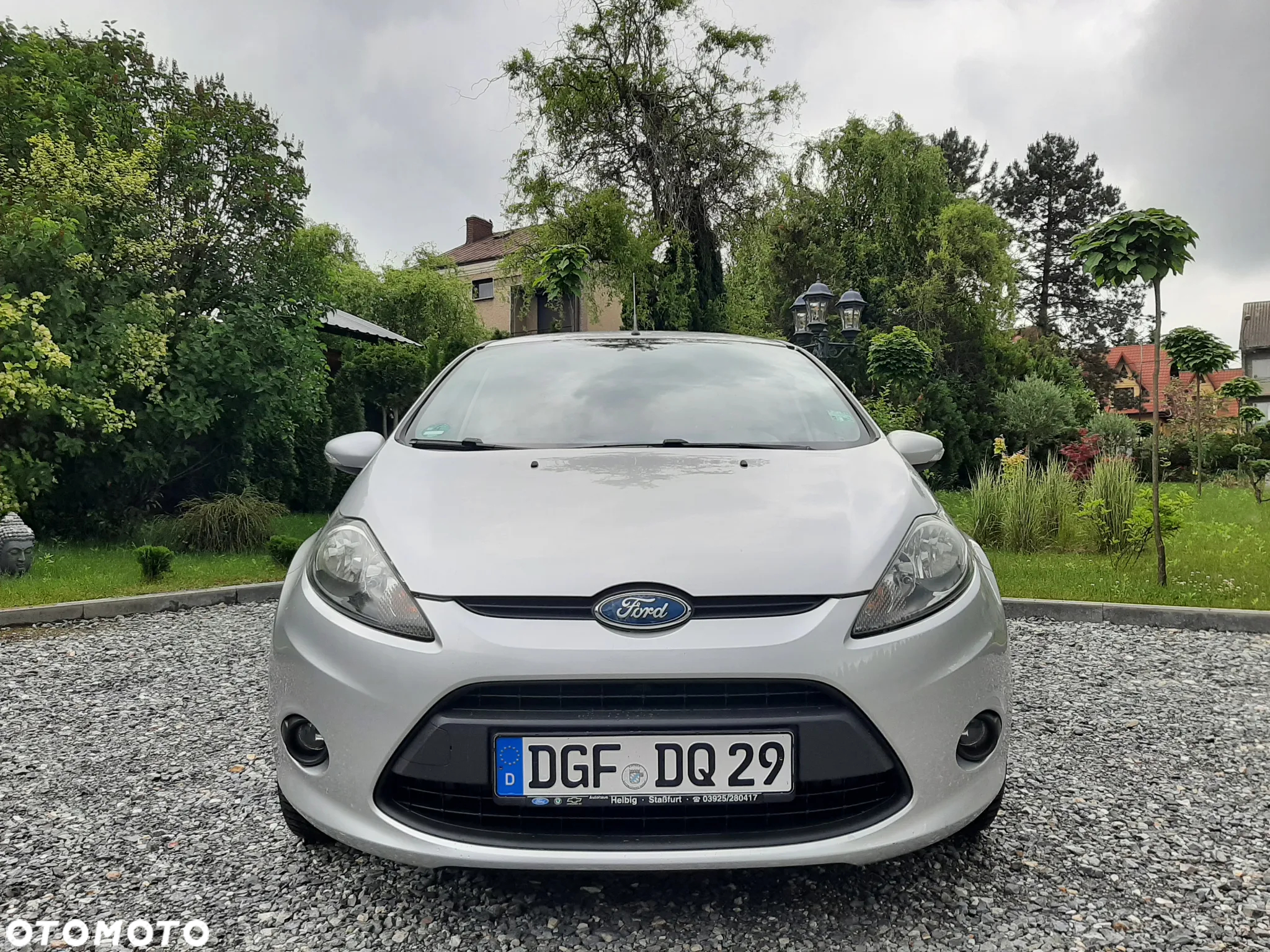 Ford Fiesta 1.25 Ambiente - 2