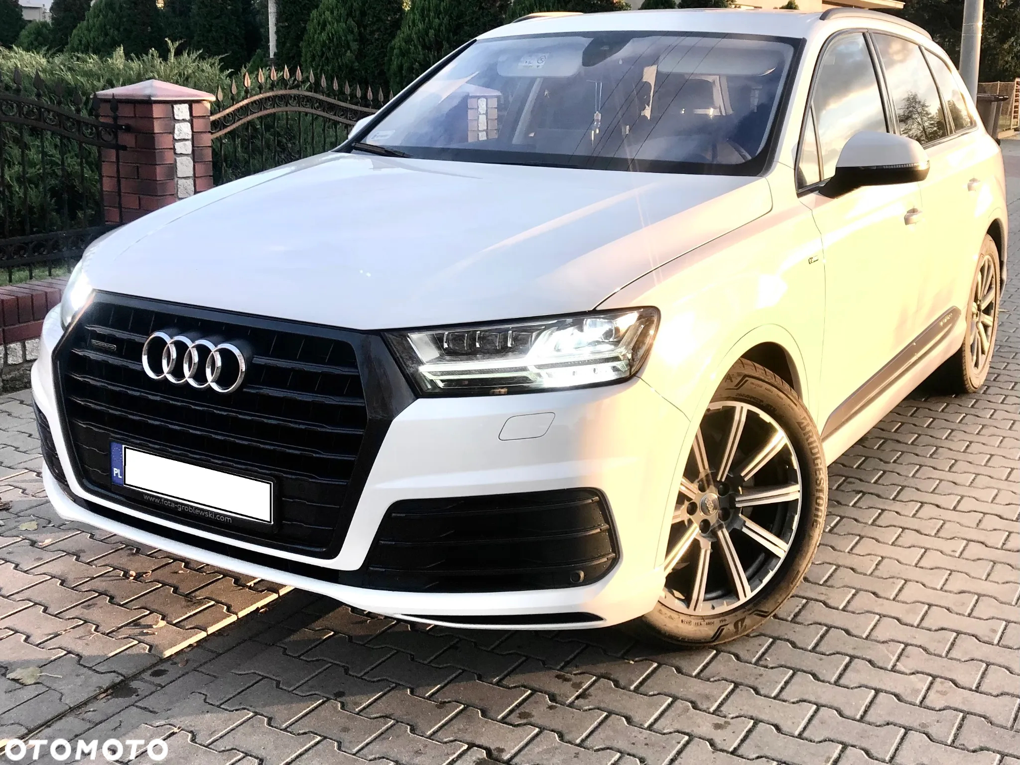 Audi Q7 - 2