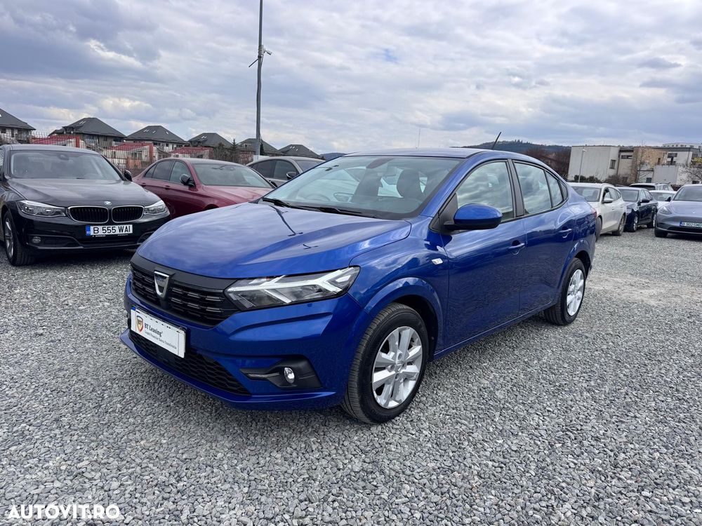 Dacia Logan TCe 90 Essential