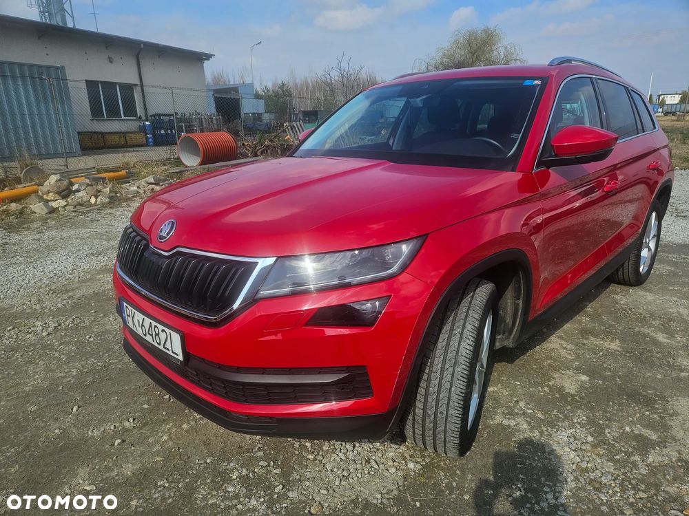 Skoda Kodiaq - 5
