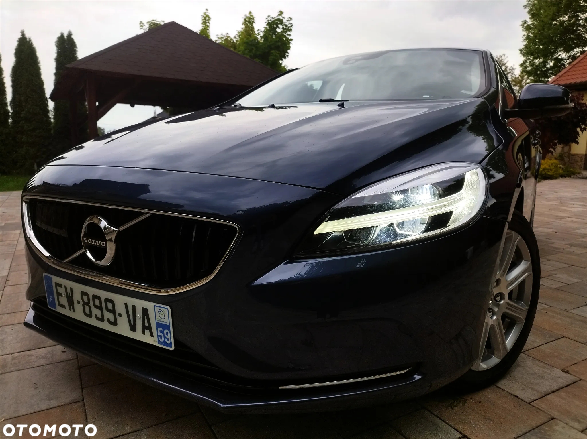 Volvo V40 - 7