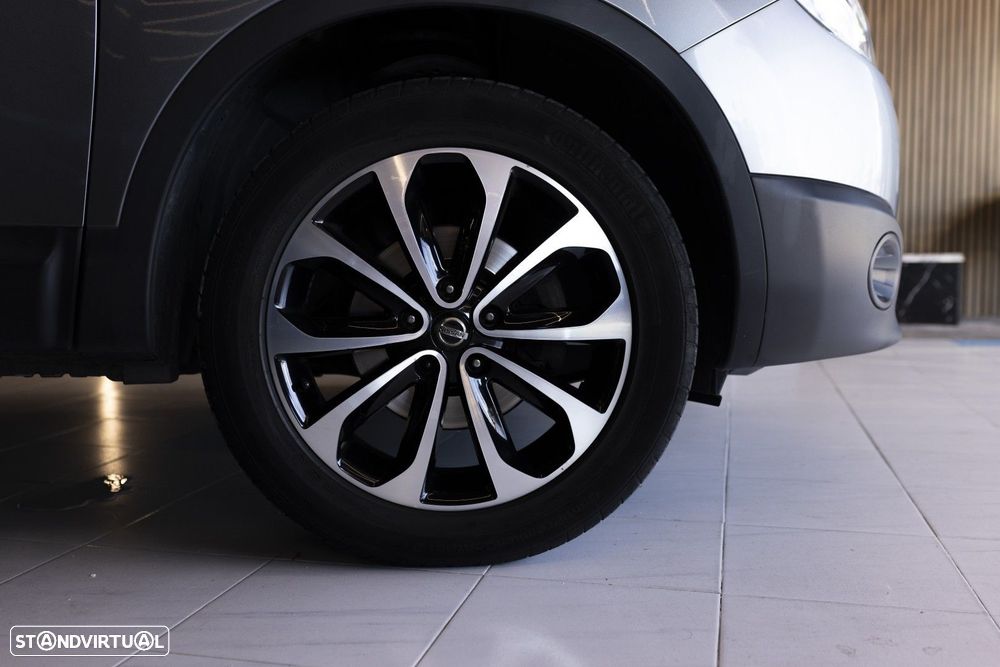 Nissan Qashqai 1.6 dCi 360 - 3