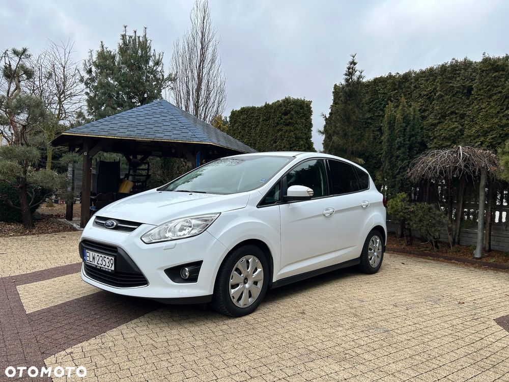 Ford C-MAX 2.0 TDCi Titanium - 1
