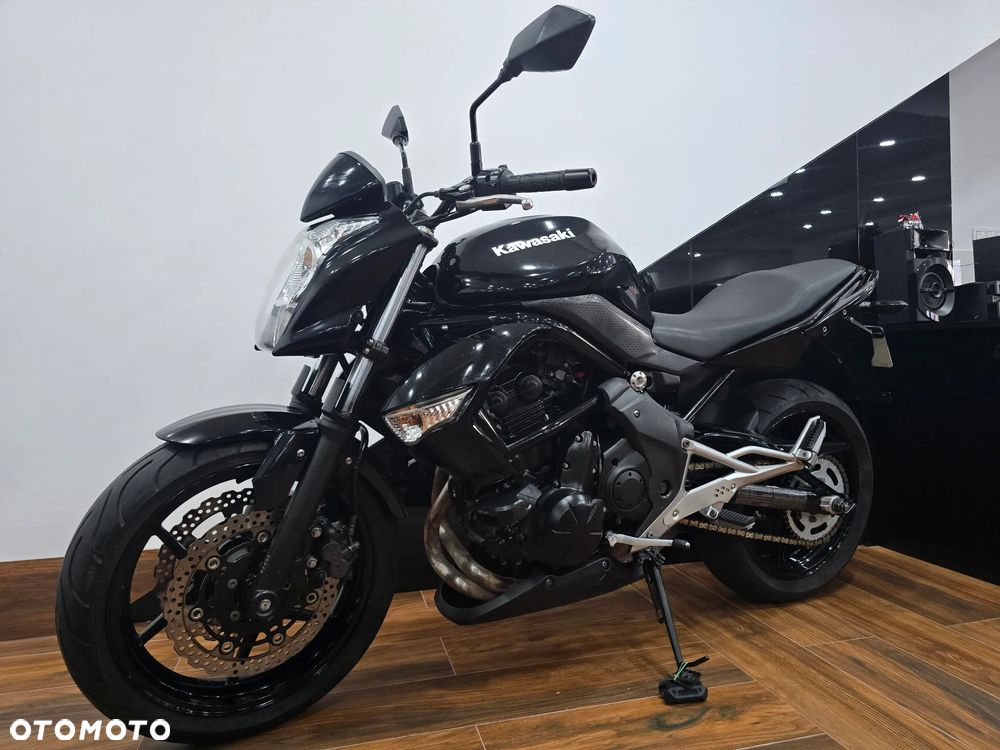 Kawasaki ER - 5
