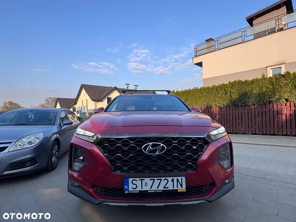 Hyundai Santa Fe 2.0 CRDi Platinum 4WD 7os - 2