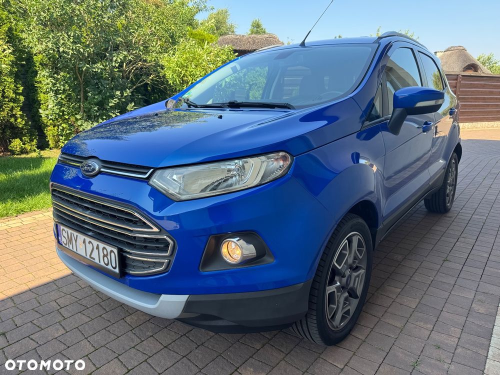 Ford EcoSport 1.0 EcoBoost GPF Active ASS - 3